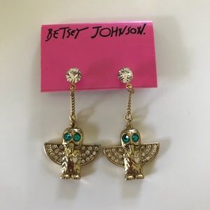 Jewelry Betsey Johnson Fashion Women Earrings